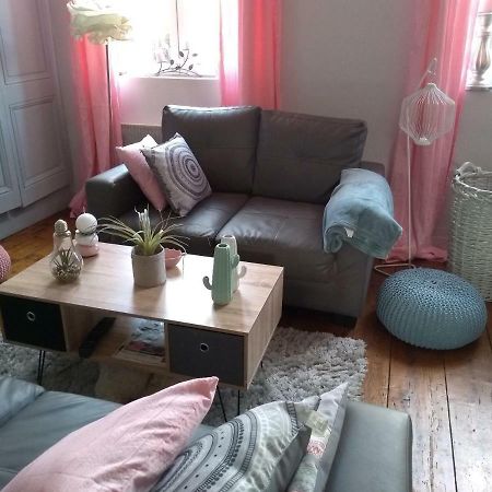 Au Petit Bonheur Appartement Saint-Valéry-sur-Somme Buitenkant foto