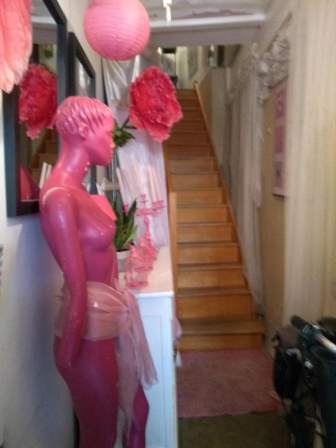 Au Petit Bonheur Appartement Saint-Valéry-sur-Somme Buitenkant foto