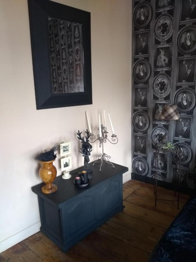 Au Petit Bonheur Appartement Saint-Valéry-sur-Somme Buitenkant foto